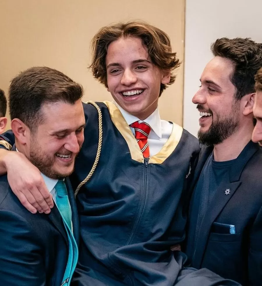 مدار الساعة,أخبار الأردن,اخبار الاردن,ولي العهد,الحسين بن عبدالله الثاني,الأمير هاشم بن عبدالله الثاني,#تخرج #الأمير_هاشم #الأردن_الحبيبة