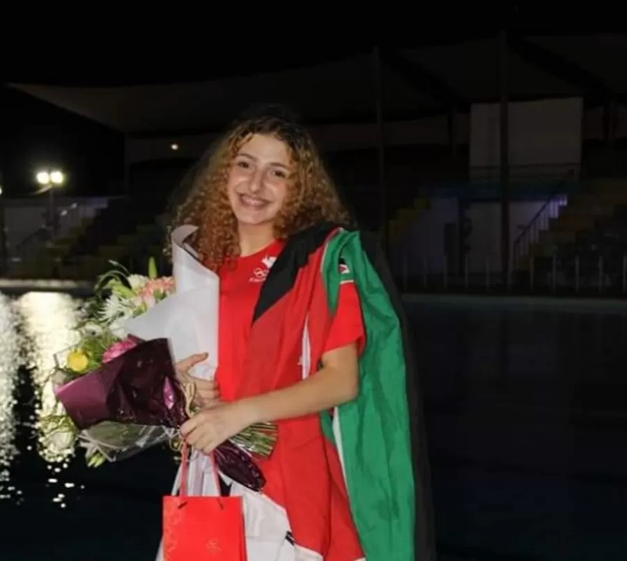 مدار الساعة,أخبار رياضية,الملك عبد الله الثاني,عيد الاستقلال,#ميار_أبو_عنزة #السباحة_الأردنية #الرياضة_الأردنية