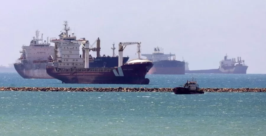 مدار الساعة,أخبار عربية ودولية,#قناة_السويس #تعويم_السفينة #حركة_الملاحة_البحرية