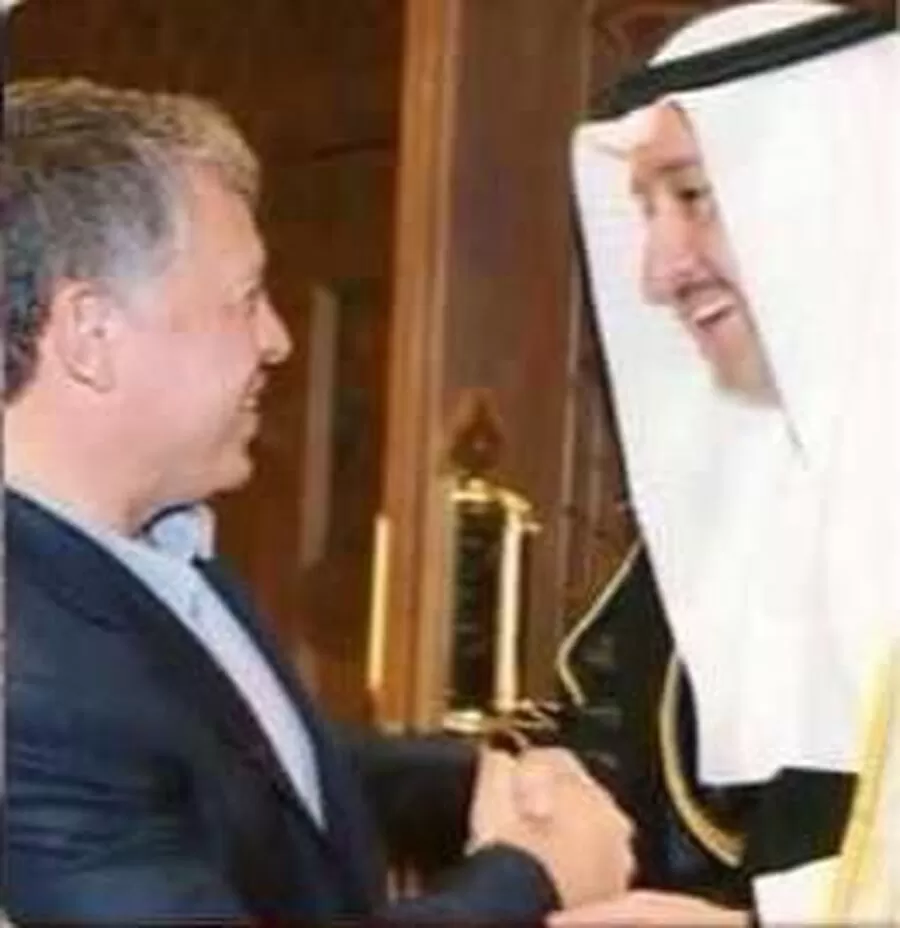 مدار الساعة,مناسبات أردنية,الملك عبدالله الثاني,عيد الاستقلال