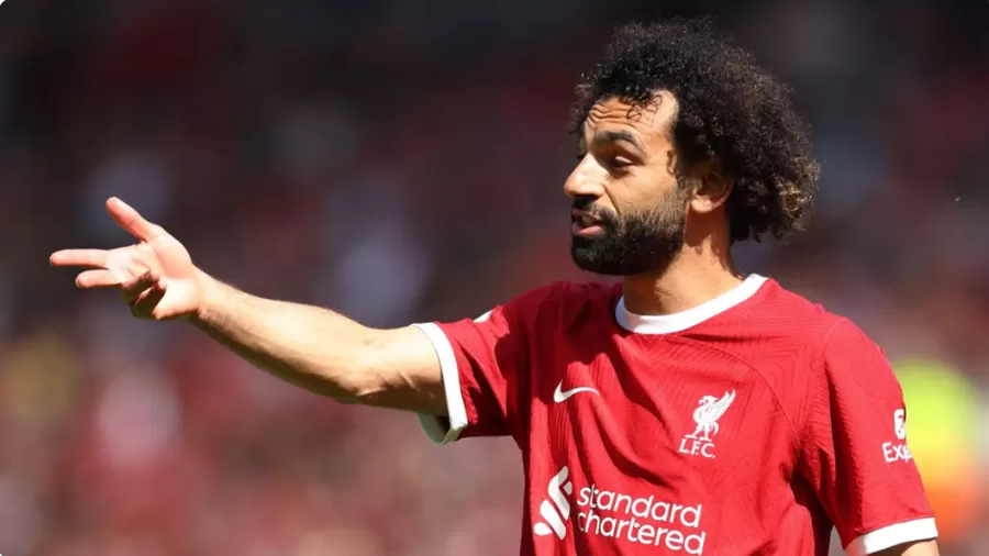 مدار الساعة,أخبار رياضية,#محمد_صلاح #ليفربول #خيبة_أمل