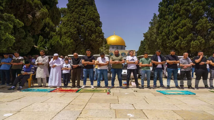 مدار الساعة,أخبار عربية ودولية,المسجد الأقصى,#المسجد_الأقصى #القدس_المحتلة #صلاة_الجمعة