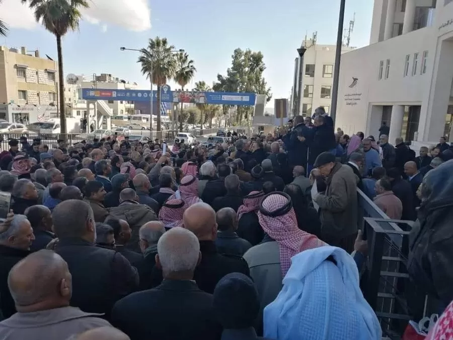 مدار الساعة,مناسبات أردنية,الضمان الاجتماعي,#الجمعية_الأردنية_لمتقاعدي_الضمان_الاجتماعي #تعديلات_نظام_الجمعية #إجتماع_الهيئة_العامة