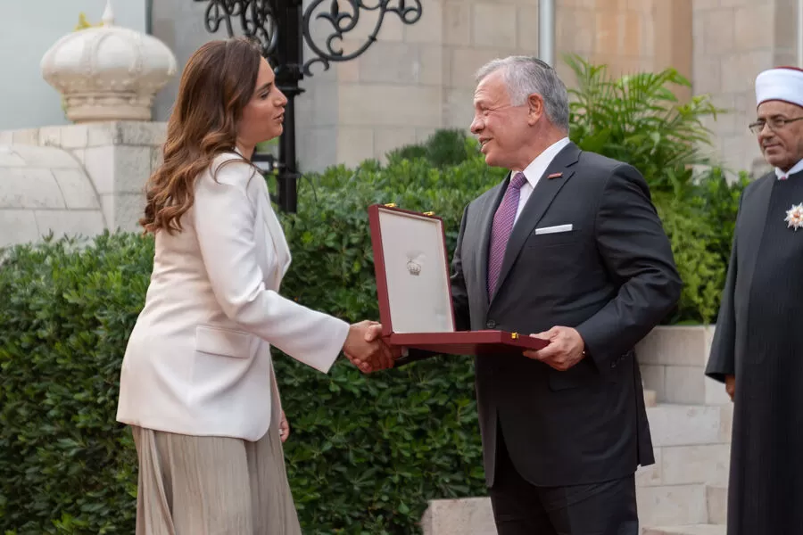 مدار الساعة,أخبار الأردن,اخبار الاردن,الملك عبدالله الثاني,الملكة رانيا العبد الله,الأمير الحسين بن عبد الله الثاني,ولي العهد,الملك عبد الله الثاني,المملكة الأردنية الهاشمية,وزارة الأوقاف والشؤون والمقدسات الإسلامية,وكالة الأنباء الأردنية,وزارة الأوقاف,الجامعة الأردنية,الثورة العربية الكبرى,جامعة مؤتة,جامعة العلوم الإسلامية العالمية,المركز الأردني للتصميم والتطوير,صحيفة الدستور,قصر رغدان العامر,سلاح الجو الملكي,المسجد الأقصى,#الأردن_الحديث #الوطن_الأردني #الاستقلال_الأردني