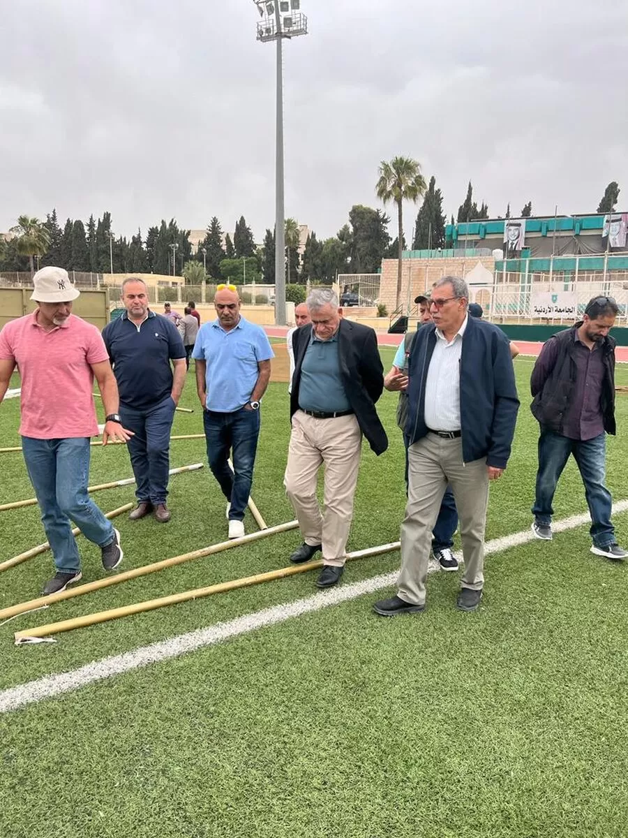 مدار الساعة,أخبار الجامعات الأردنية,ولي العهد,الجامعة الأردنية