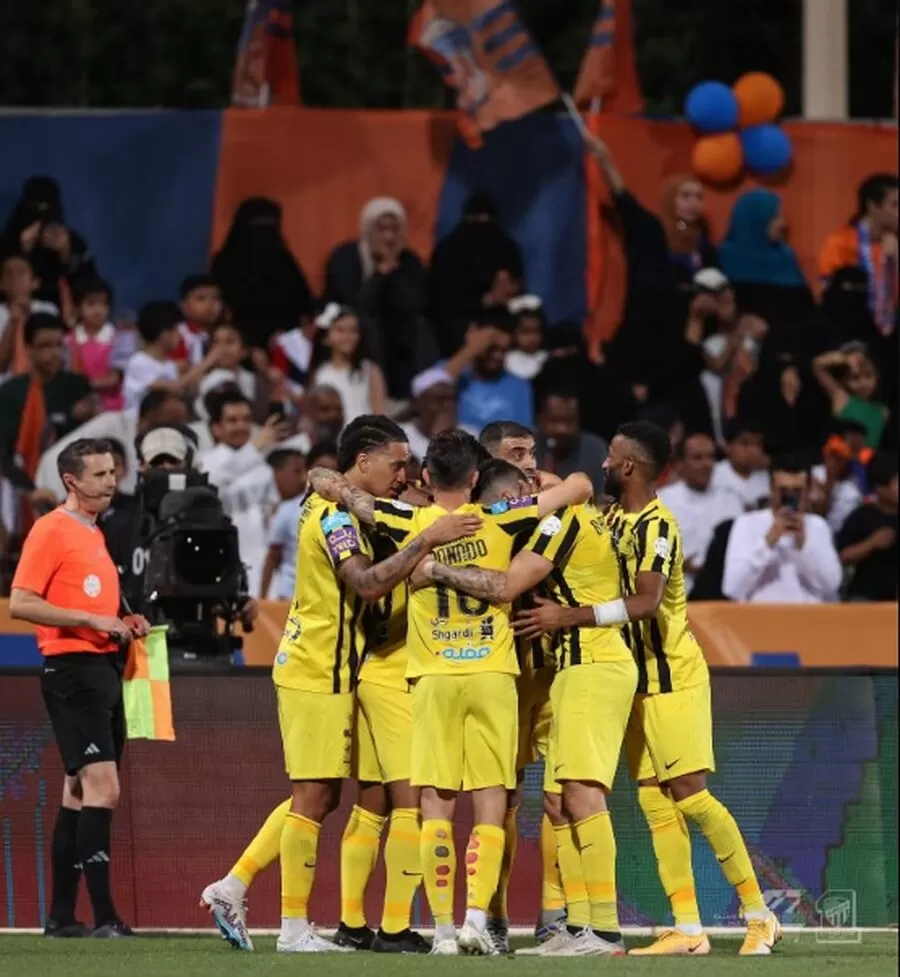 مدار الساعة,أخبار رياضية,كأس العالم,#الاتحاد_السعودي_بطل_الدوري #فوز_تاريخي_للاتحاد #الفيحاء_ضحية_الاتحاد