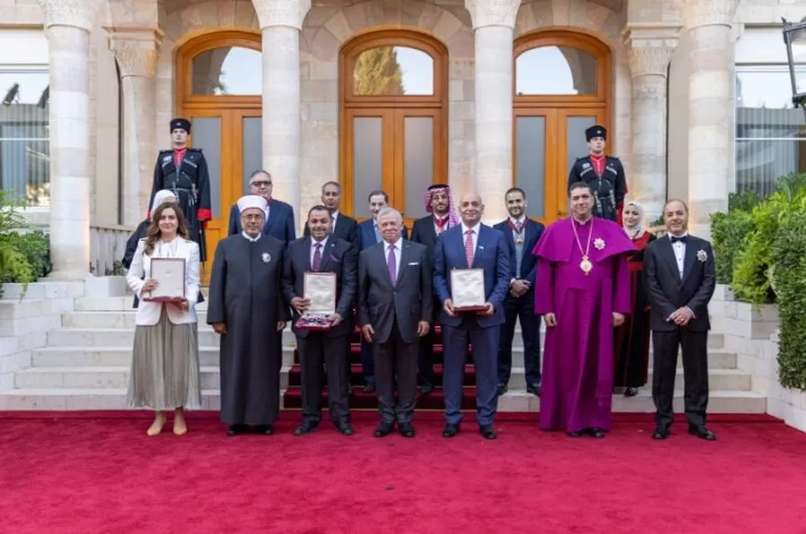مدار الساعة,أخبار ثقافية,الملك عبدالله الثاني,الملك الحسين بن طلال,ولي العهد,الحسين بن عبدالله الثاني,#تكريم_المثقفين_الأردنيين #الثقافة_والفكر_العربي #دور_المثقفين_في_توضيح_مقاصد_الحياة