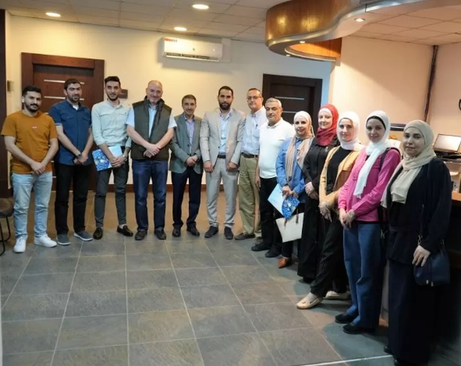 مدار الساعة,مناسبات أردنية,غرفة صناعة عمان,التنمية المستدامة