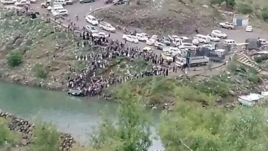 مدار الساعة,أخبار عربية ودولية,#حادث_غرق_صنعاء #ضحايا_سد_بني_مطر #اليمن_الحوثيين