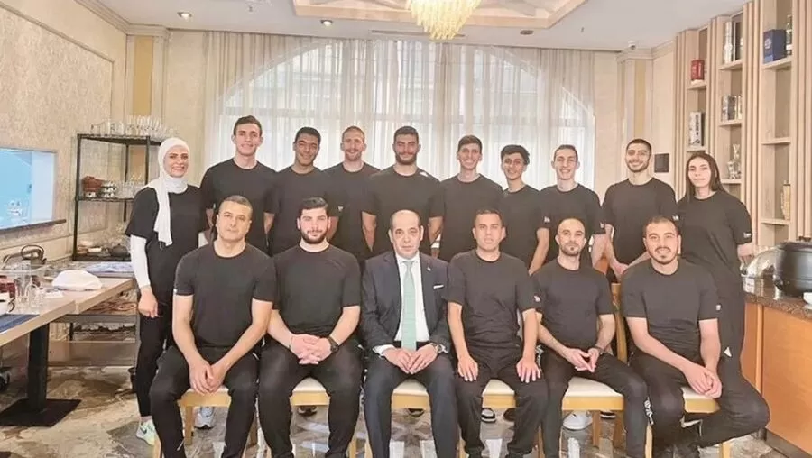 مدار الساعة,أخبار رياضية,المنتخب الوطني,#التايكواندو_الأردني #بطولة_العالم_للتايكواندو #دعم_الرياضة_الأردنية