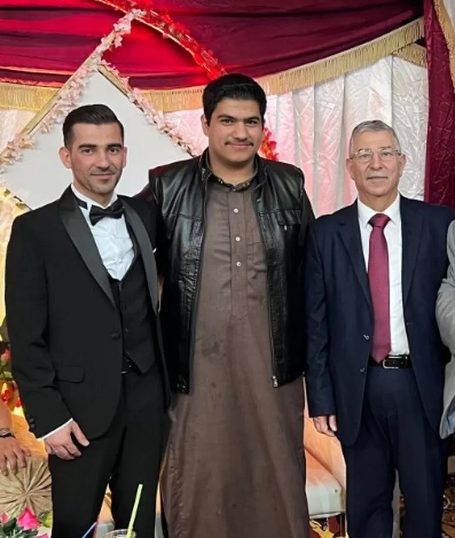 مدار الساعة,أخبار المجتمع الأردني,#تهنئة_بمناسبة_الزفاف #الف_مبروك_يزن_وزوجته #حياة_ملؤها_الفرح_والسعادة