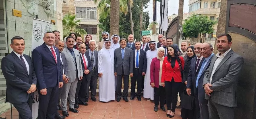 مدار الساعة,مناسبات أردنية,المملكة العربية السعودية,جامعة الدول العربية,1. #اتحاد_الأكاديميين_والعلماء_العرب,2. #جمعية_عمومية_للاتحاد_العربي,3. #تطلعات_الاتحاد_والخطة_المستقبلية