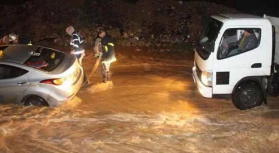 مدار الساعة,أخبار الأردن,اخبار الاردن,إذاعة الأمن العام,الأمن العام,الدوريات الخارجية,#إغلاق_طريق_ذيبان_الموجب #السيول_تتسبب_بالإنهيارات #الأمن_العام_يوجه_الدوريات_للدلالة_والإرشاد