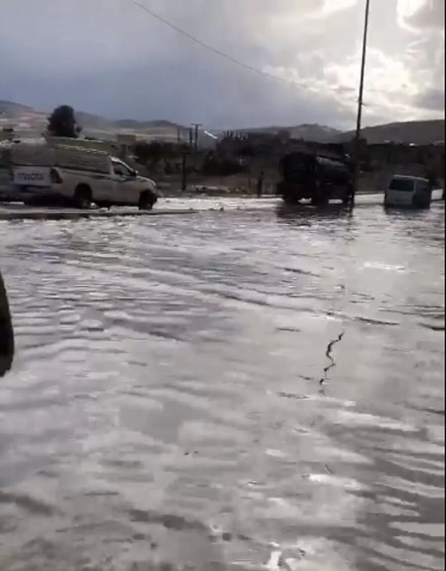مدار الساعة,Video,فيديو,أخبار الأردن,اخبار الاردن,إدارة السير,#جسر_البقعة #السيول #تساقط_الأمطار