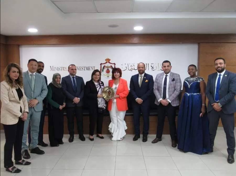 مدار الساعة,أخبار اقتصادية,وزيرة الاستثمار,وزارة الاستثمار,جامعة الدول العربية,#وزارة_الاستثمار #اتحاد_المستثمرات_العرب #التعاون_الاستثماري