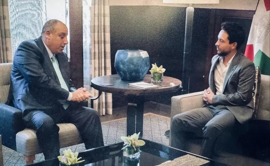 مدار الساعة,مناسبات أردنية,ولي العهد,الملك عبدالله الثاني,الملكة رانيا العبدالله,الملك عبد الله الثاني بن الحسين