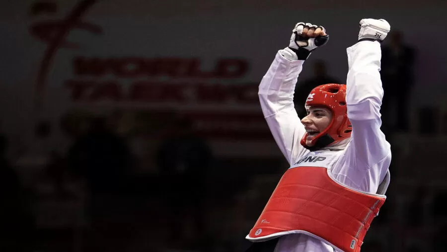 مدار الساعة,أخبار رياضية,المنتخب الوطني,#تايكواندو #بطولة_العالم #الأذرية_باكو