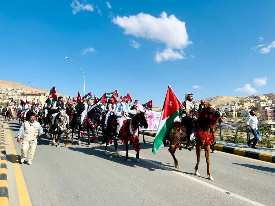 مدار الساعة,مناسبات أردنية,ولي العهد,الحسين بن عبدالله الثاني,الملك عبدالله الثاني,#نفرح_بالحسين #زفاف_ولي_العهد #البترا_تحتفل