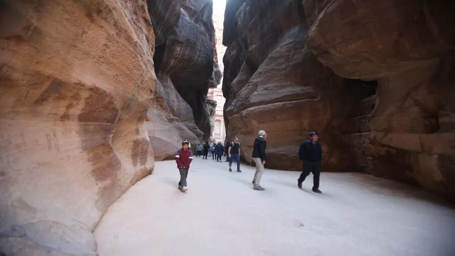 مدار الساعة, أخبار السياحة في الأردن,الأردن