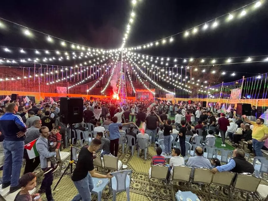 مدار الساعة,مناسبات أردنية,ولي العهد,الحسين بن عبدالله الثاني,الملك عبدالله الثاني,الملكة رانيا العبدالله,1. #زفاف_ولي_العهد,2. #الأردن_يحتفل,3. #عشائر_جرش_تهنئ_الملك_والعائلة_الهاشمية