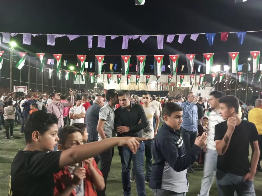 مدار الساعة,أخبار المجتمع الأردني,ولي العهد,الحسين بن عبدالله الثاني,الملك عبدالله الثاني