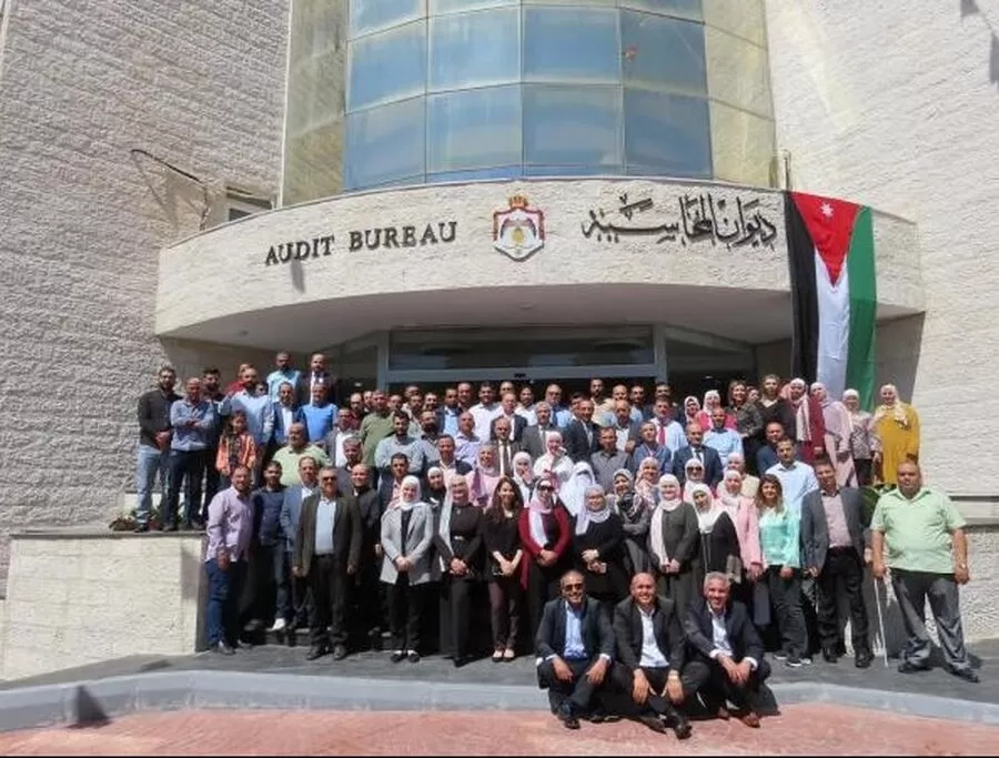 مدار الساعة,Video,فيديو,مناسبات أردنية,ولي العهد,الحسين بن عبدالله الثاني,الملك عبدالله الثاني,الملكة رانيا العبدالله,ديوان المحاسبة,عيد الاستقلال