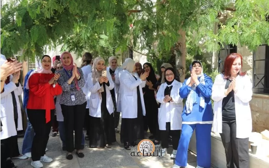 مدار الساعة,مناسبات أردنية,ولي العهد,الحسين بن عبدالله الثاني,1. #زفاف_ولي_العهد_الأردني,2. #احتفال_مركز_صحي_عمان_الشامل,3. #الحسين_بن_عبدالله_الثاني_و_رجوة_آل_سيف