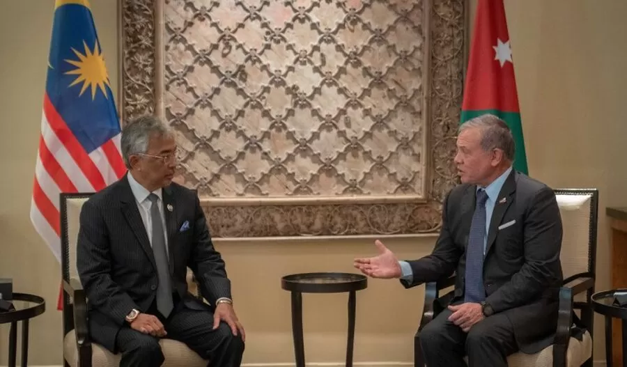 مدار الساعة,أخبار الأردن,اخبار الاردن,نائب رئيس الوزراء,وزير الخارجية وشؤون المغتربين,الدكتور جعفر حسان,الملك عبدالله الثاني,الحسين بن عبدالله الثاني,ولي العهد,الأمير علي بن الحسين,رئيس الوزراء,أيمن الصفدي,1. #زيارة_ملك_ماليزيا_للأردن,2. #تعاون_الأردن_وماليزيا,3. #حماية_المقدسات_في_القدس