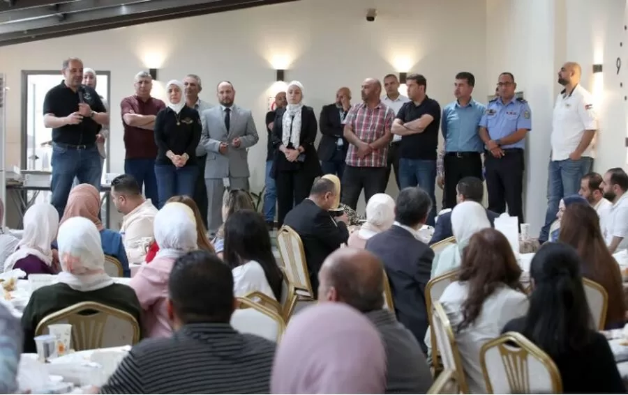 مدار الساعة,مناسبات أردنية,وزير الاقتصاد الرقمي والريادة,ولي العهد,الحسين بن عبدالله الثاني,وزارة الاقتصاد الرقمي والريادة,وزارة الاقتصاد الرقمي