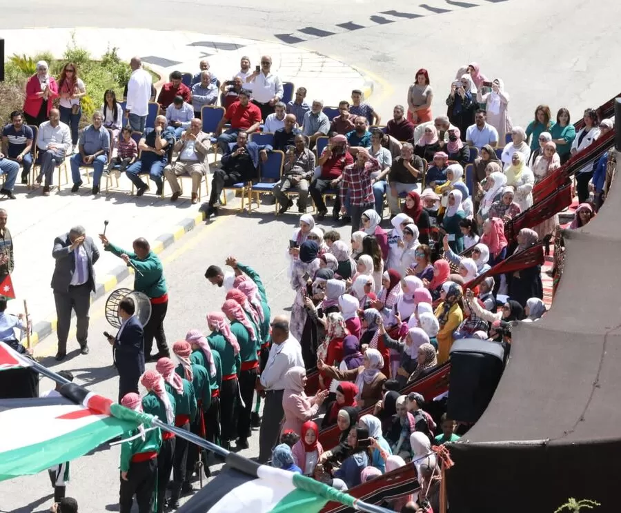 مدار الساعة,مناسبات أردنية,وزير النقل,ماهر ابو السمن,ولي العهد,الحسين بن عبدالله الثاني,وزارة الأشغال,#زفاف_ولي_العهد #احتفالات_وزارة_الأشغال #الأردن_يحتفل