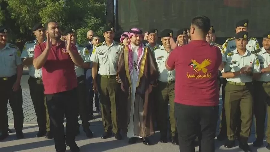 مدار الساعة,أخبار الأردن,اخبار الاردن,ولي العهد,الديوان الملكي الهاشمي,#كفر_جايز #الأعراس_الشعبية #الأردن_الملكي