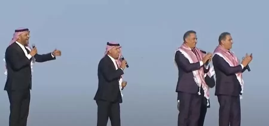 مدار الساعة,أخبار الأردن,اخبار الاردن,الملك عبد الله الثاني بن الحسين,#زفاف_سمو_الأمير_الحسين #مطربون_أردنيون #تراث_فلكلور_أردني