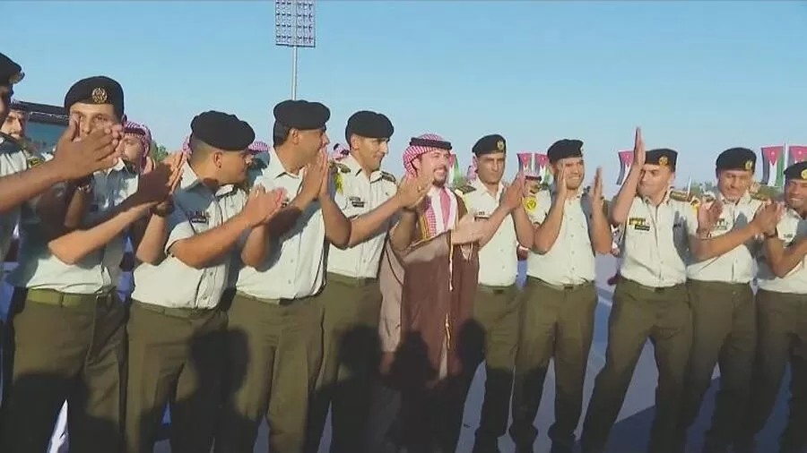 مدار الساعة,أخبار الأردن,اخبار الاردن,ولي العهد,الملك عبدالله الثاني,الحسين بن عبدالله الثاني,القوات المسلحة الأردنية,الملكة رانيا العبدالله,الديوان الملكي الهاشمي,عيد الاستقلال,القوات المسلحة,#زفاف_ولي_العهد #المنسف_الأردني #الموروث_الأردني