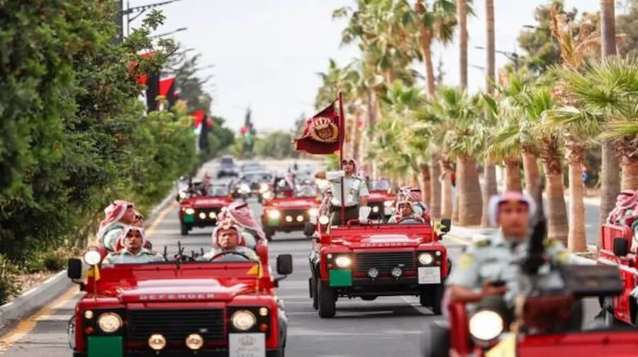 مدار الساعة,أخبار الأردن,اخبار الاردن,ولي العهد,الحسين بن عبدالله الثاني,الملك عبدالله الثاني,الملكة رانيا,مديرية الأمن العام,الأميرة عالية بنت الحسين,الملكة زين,الأمن العام,أمانة عمان الكبرى,الضمان الاجتماعي,قصر زهران,قصر الحسينية