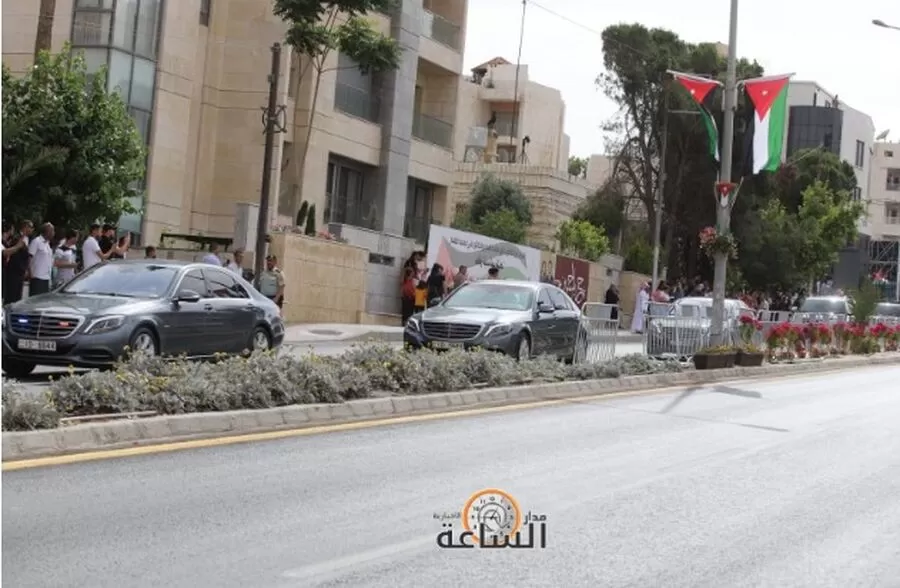 مدار الساعة,أخبار الأردن,اخبار الاردن,ولي العهد,الحسين بن عبدالله الثاني,قصر زهران,قصر الحسينية,#محمد_أبو_كف #ولي_العهد #حفل_عقد_قران