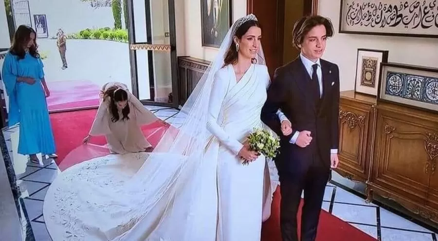 مدار الساعة,أخبار الأردن,اخبار الاردن,ولي العهد,الحسين بن عبدالله الثاني,قصر زهران,قصر الحسينية