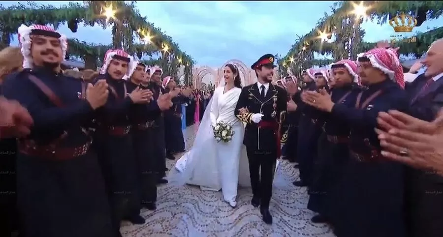 مدار الساعة,أخبار الأردن,اخبار الاردن,ولي العهد,الأميرة رجوة الحسين,قصر الحسينية,#مدار_الساعة #زفة_أردنية #ولي_العهد_الأردني