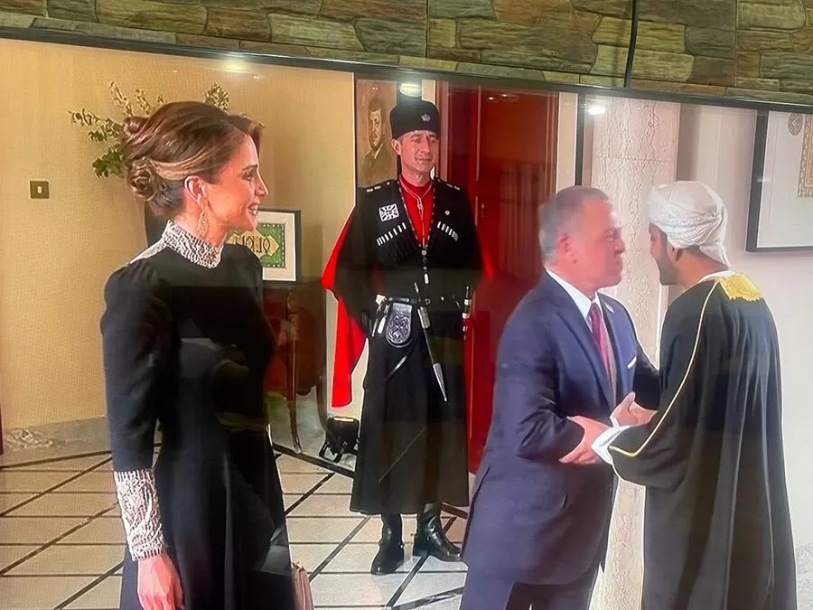 مدار الساعة,أخبار الأردن,اخبار الاردن,وزير الثقافة,ولي العهد,الحسين بن عبدالله الثاني,وزارة الثقافة,سلطنة عمان,#زفاف_ولي_العهد_الأردني #علاقات_الأردن_وعمان #السلطنة_العمانية_تشارك_فرحة_الأردن