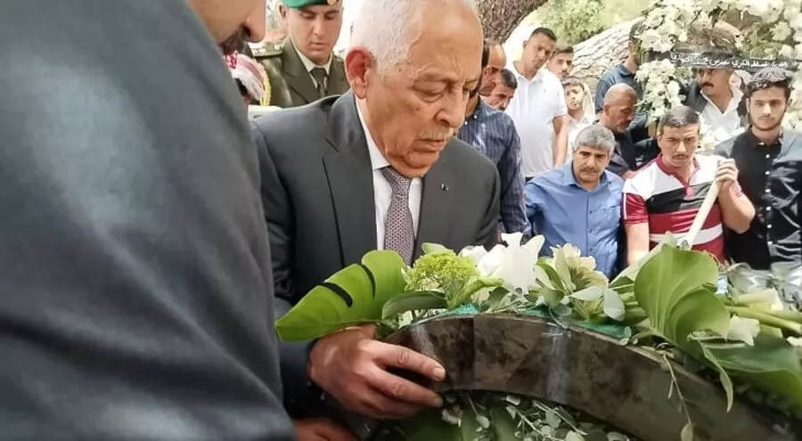 مدار الساعة,أخبار الأردن,اخبار الاردن,إمام الحضرة الهاشمية,جعفر حسان,الملك عبدالله الثاني,الديوان الملكي