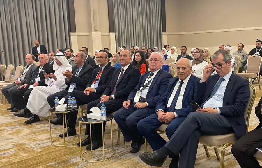 مدار الساعة,أخبار الأردن,اخبار الاردن,وزير الصحة,الدكتور فراس الهواري,وزارة الصحة,نقابة الأطباء,المملكة العربية السعودية,#الحساسية_والمناعة #الصحة_في_الأردن #مؤتمر_الحساسية_الدولي