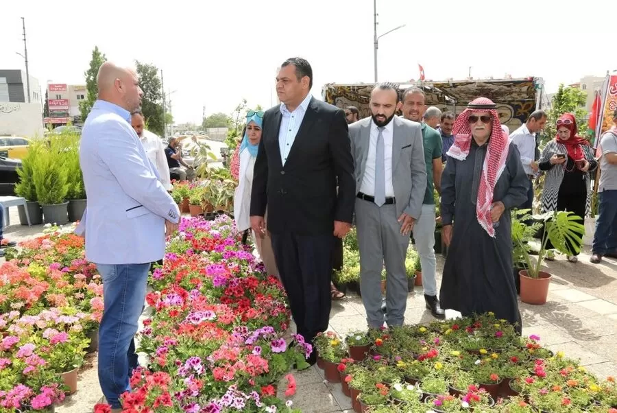 مدار الساعة,أخبار السياحة في الأردن,الحسين بن عبدالله الثاني,ولي العهد,الأميرة رجوة الحسين,الملك عبدالله الثاني,الملكة رانيا العبدالله,أمانة عمان,#مهرجان_الزهور_السنوي #زفاف_ولي_العهد #أبو_نصير