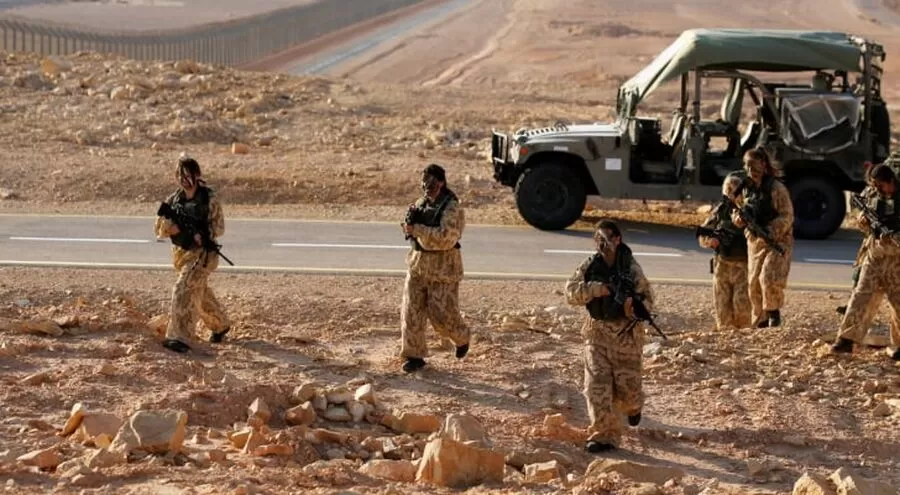 مدار الساعة,أخبار عربية ودولية,وزير الدفاع,القوات المسلحة,#التنسيق_المشترك #حادث_الحدود #الجيش_المصري_والإسرائيلي