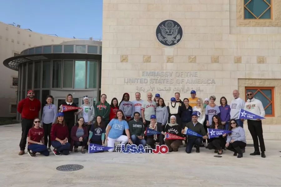 مدار الساعة,أخبار الأردن,اخبار الاردن,#تأشيرة_الطالب #الدراسة_في_الولايات_المتحدة #السفارة_الأمريكية_في_الأردن