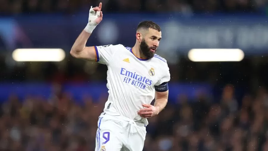مدار الساعة,أخبار رياضية,#رحيل_بنزيما #ريال_مدريد #حفل_وداع_بنزيما