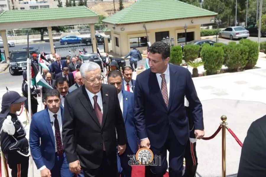 مدار الساعة,أخبار مجلس النواب الأردني,الملك عبد الله الثاني,مجلس النواب,مجلس النواب الأردني,#مجلس_النواب #العلاقات_الثنائية #مؤتمر_صحفي