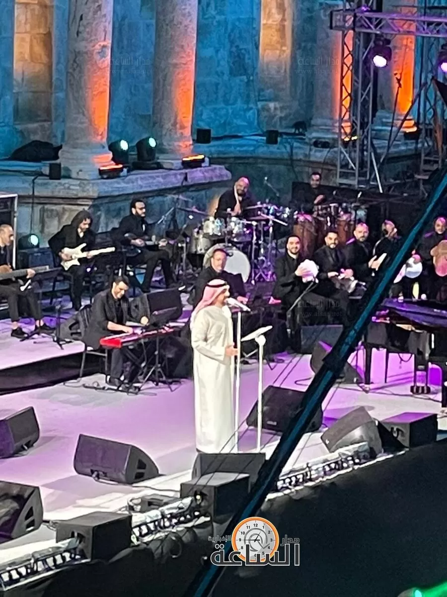 مدار الساعة,Video,فيديو,أخبار الأردن,اخبار الاردن,وزير المالية,وزير السياحة والآثار,ولي العهد,رئيس الوزراء,#حفل_الجسمي_في_المدرج_الروماني #زفاف_ولي_العهد #تنظيم_مشدد_للحفل_الموسيقي