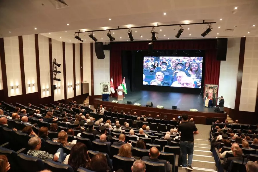 مدار الساعة,مناسبات أردنية