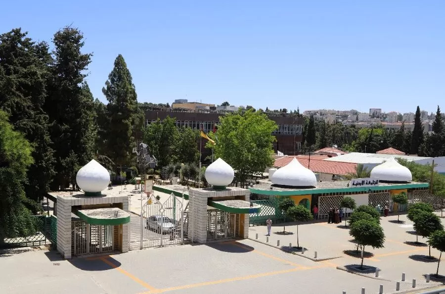 مدار الساعة,أخبار الجامعات الأردنية,الجامعة الأردنية,سيادة القانون,#الجامعة_الأردنية #العقوبات_التأديبية #الانضباط_الجامعي