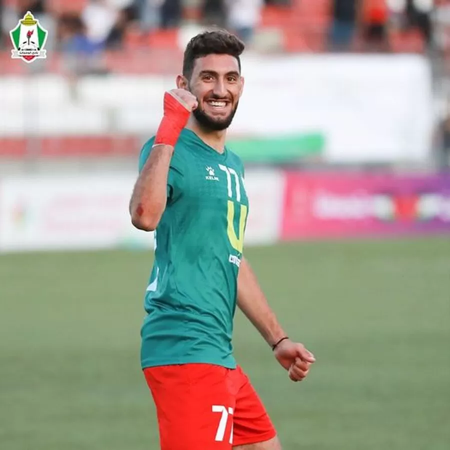 مدار الساعة,أخبار رياضية,#نادي_الوحدات #فسخ_عقد_اللاعب #المحترف_الفلسطيني
