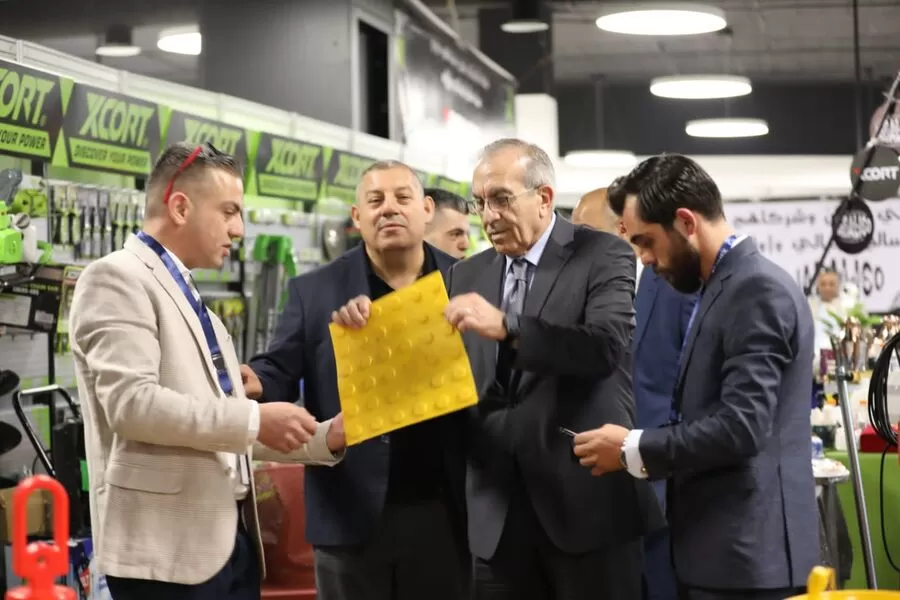 مدار الساعة,مناسبات أردنية,وزير الأشغال العامة والإسكان,وزير النقل,ماهر أبو السمن,رئيس الوزراء,#JIMEX2023 #المعرض_الدولي_للآلات_والمعدات_الكهروميكانيكية #تبادل_الخبرات_الانشائية